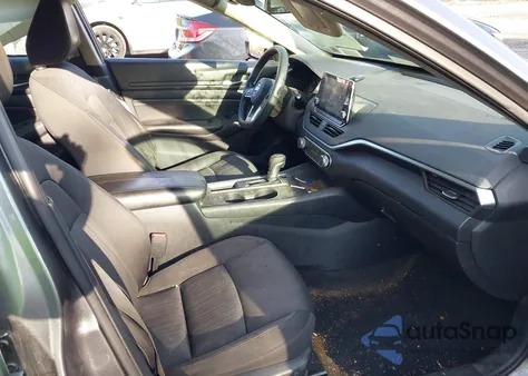 2020 Nissan Altima S Fwd z USA, uszkodzony, nr VIN 1N4BL4BVXLC131607